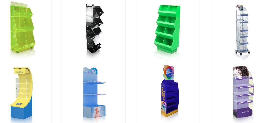 Parkway Display Display Rack Designs